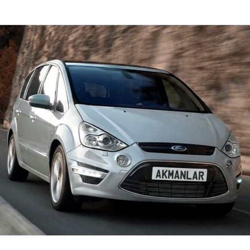Ford S-Max & Galaxy