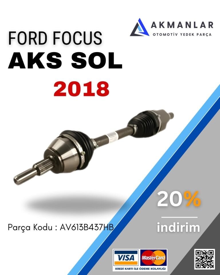 Ford Focus 2018 Sol AKS