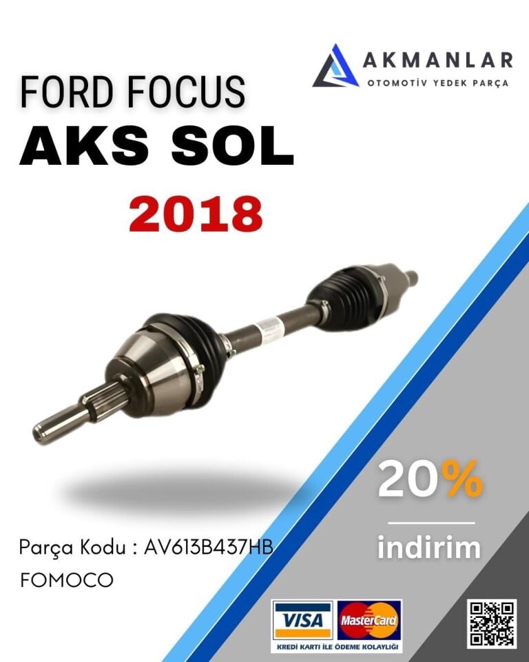 Ford Focus 2018 Sol AKS