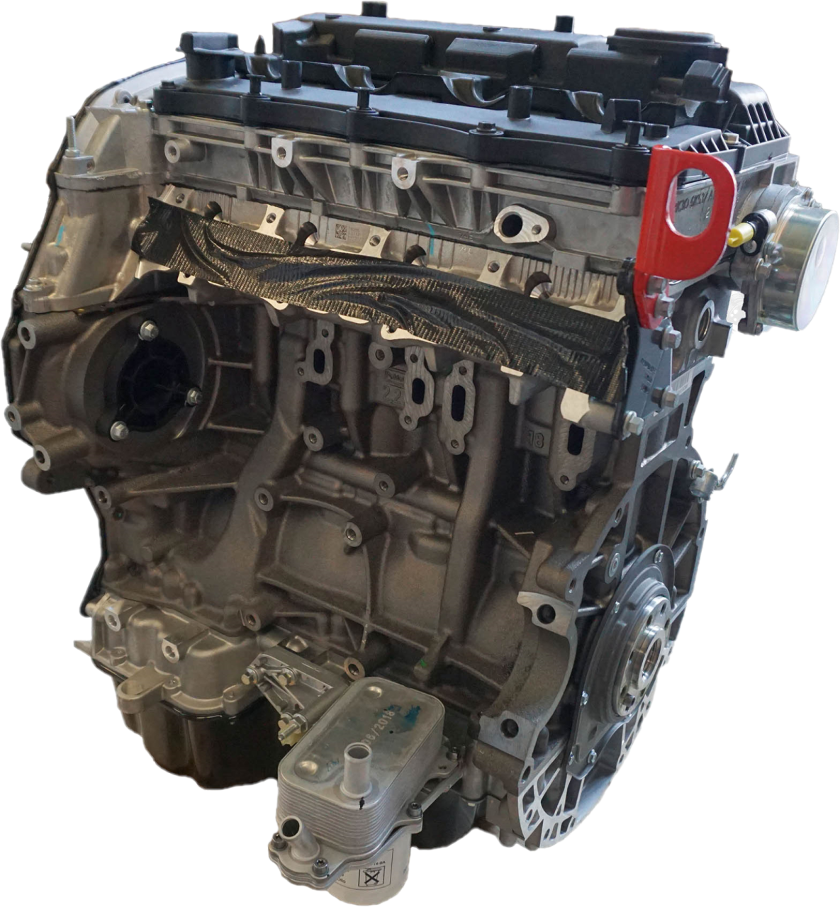 FORD OTOSAN BK3Q6006DB | V347 Transit 2012-2013 2.2 155 Ps Komple Servis Motoru