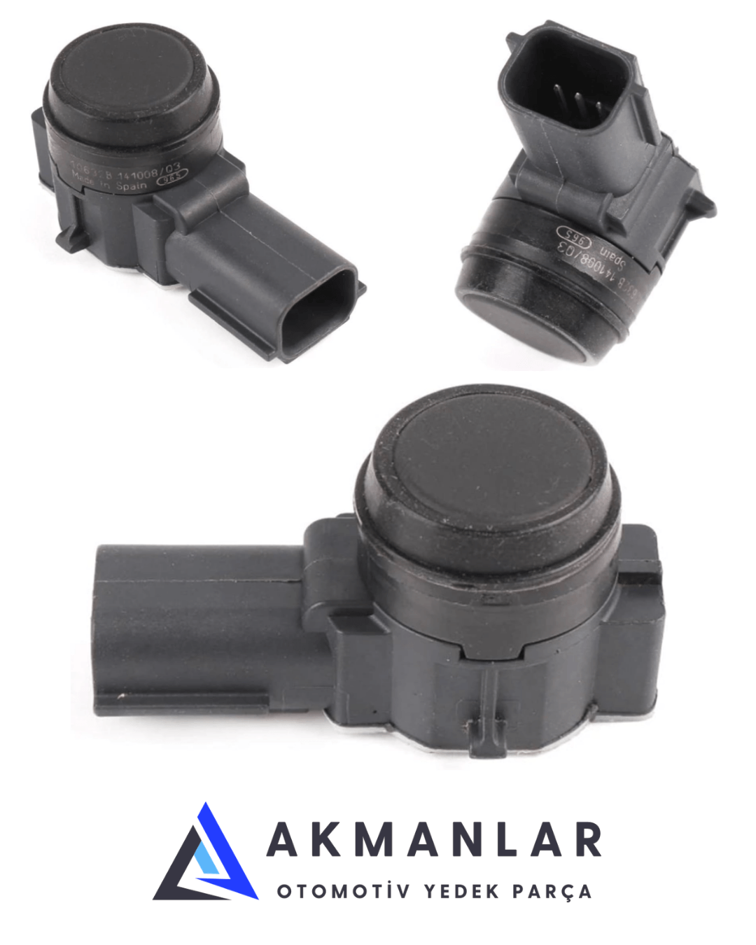 COURIER PARK SENSÖRÜ  (2014 - 2023)