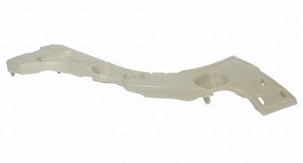 Ford Focus Hatchback Sol Arka Tampon Braketi 2011-2015