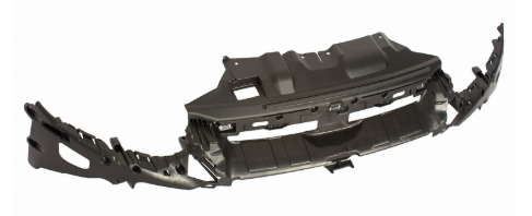 Ford Focus Ön Tampon Üst Braket 2011-2015