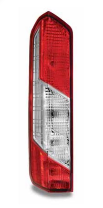 Ford Transit Van & Minibüs Sol Stop 2014-