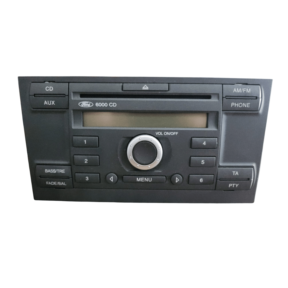 Ford Mondeo MKIII CD Çalar/Radyo