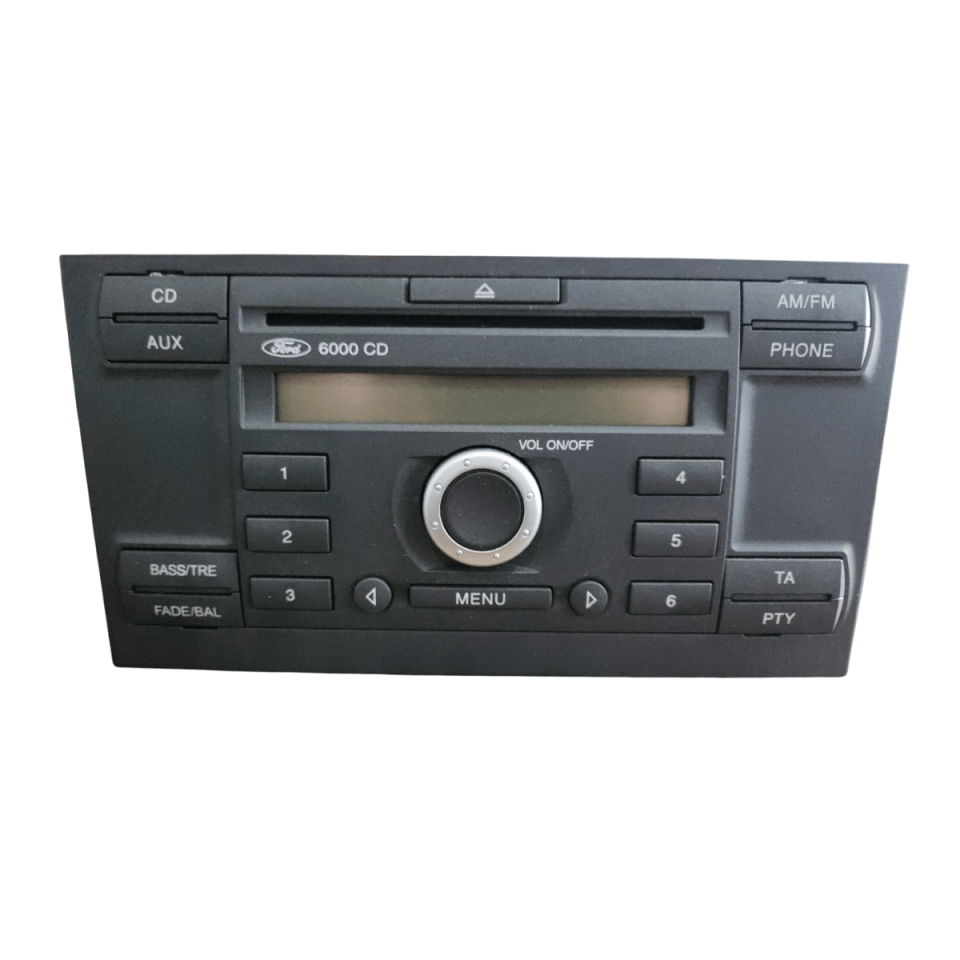 Ford Mondeo MKIII CD Çalar/Radyo