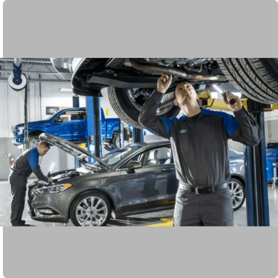 Ford Connect 90/110 PS Bakım Paketi 2002-2013