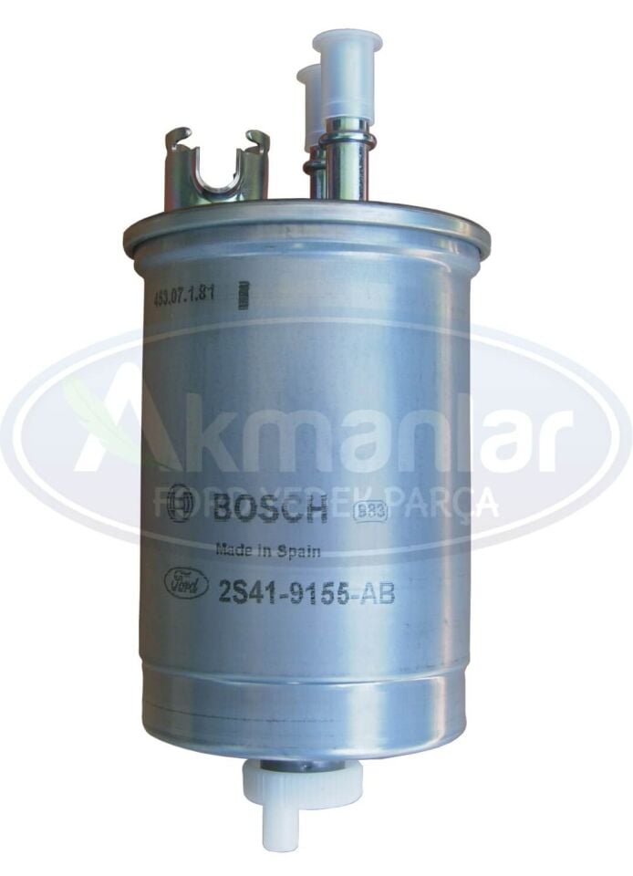 Ford Connect 75 PS Bakım Paketi 2002-2005