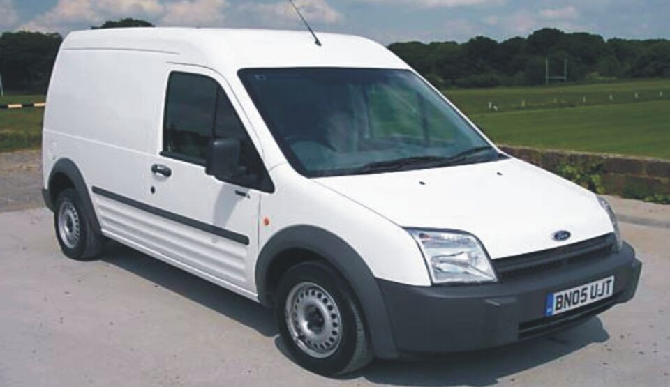 Ford Connect 75 PS Bakım Paketi 2002-2005