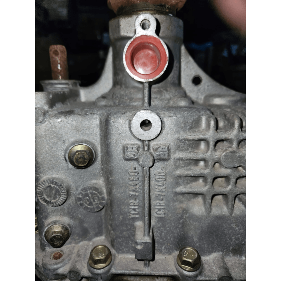 Ford Transit V184 Arkadan İtişli Komple Şanzıman 2000-2006