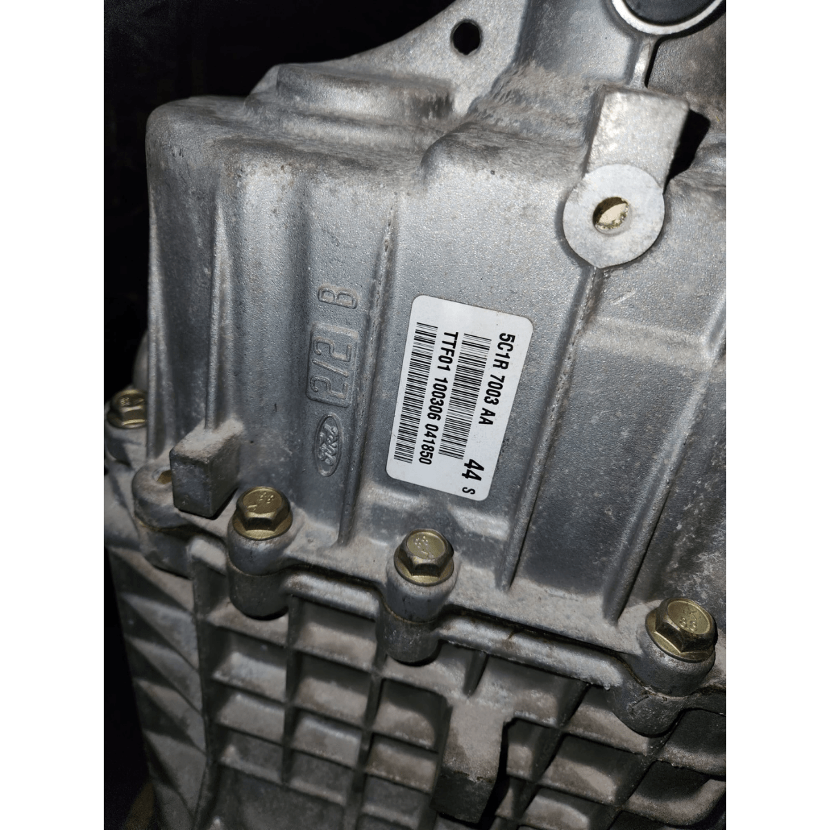 Ford Transit V184 Arkadan İtişli Komple Şanzıman 2000-2006