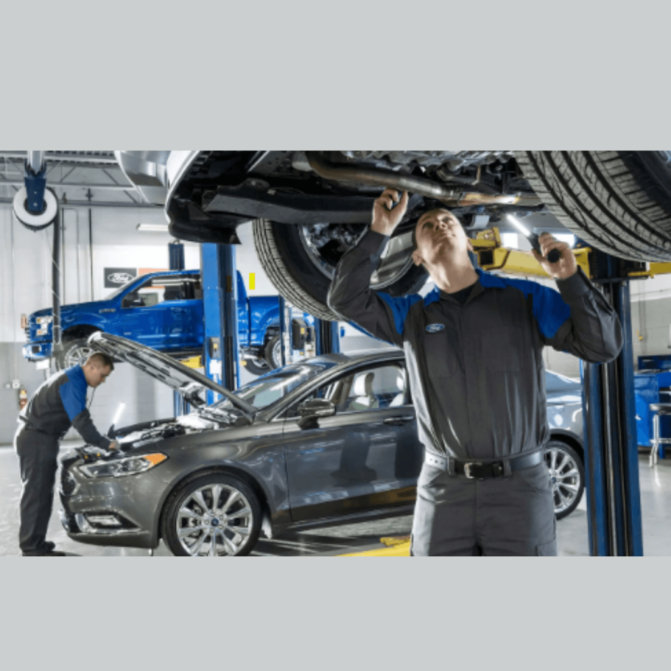 Ford Benzinli Buji 1998-2019 - Orijinal