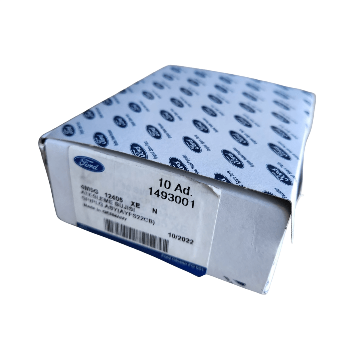Ford Benzinli Buji 1998-2019 - Orijinal