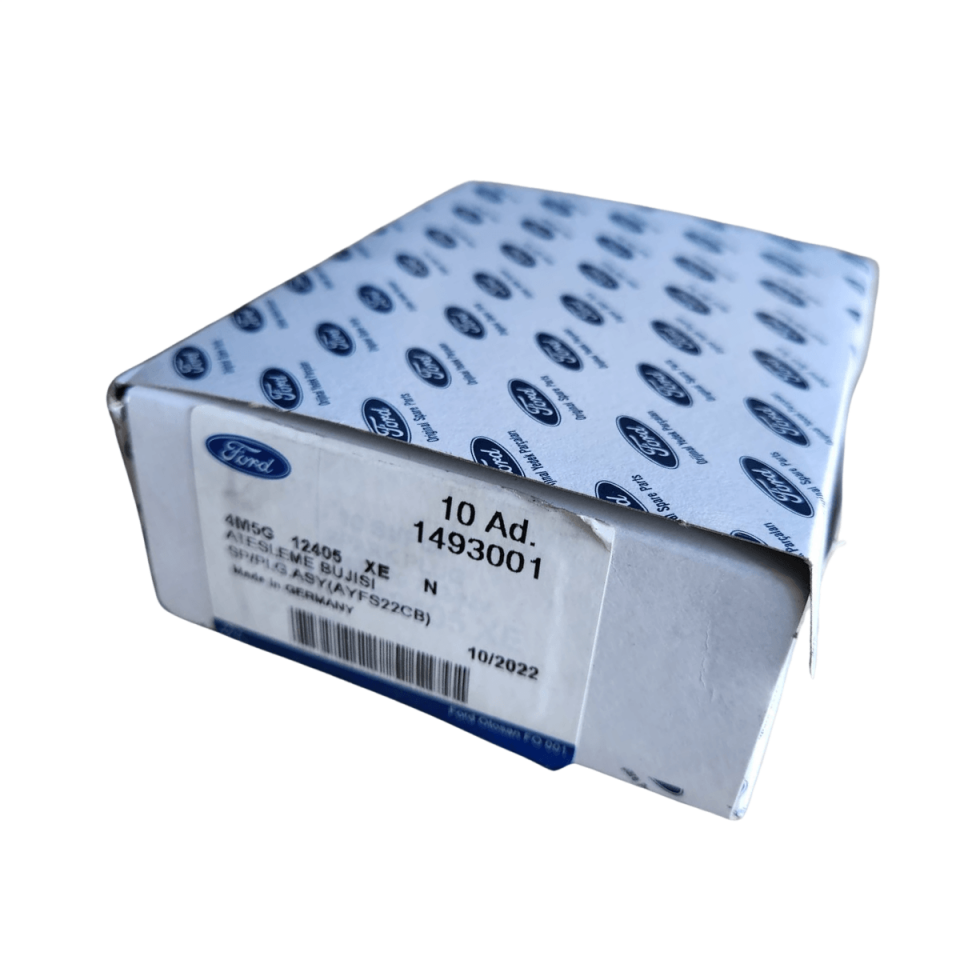 Ford Benzinli Buji 1998-2019 - Orijinal