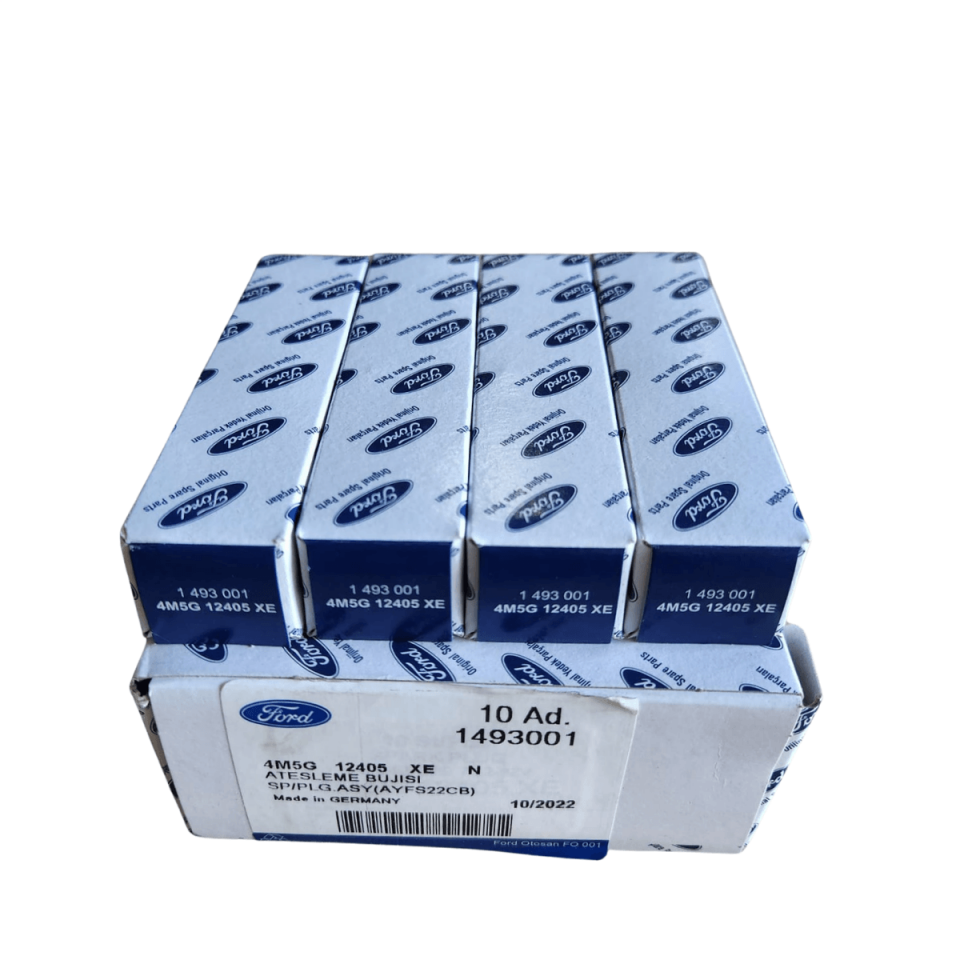 Ford Benzinli Buji 1998-2019 - Orijinal