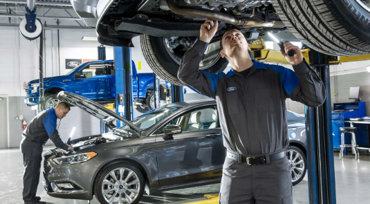 Ford Connect 1.6 TDCI Bakım Paketi 2014-2018