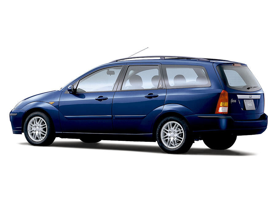 Ford Focus Benzinli Bakım Paketi 1998-2005