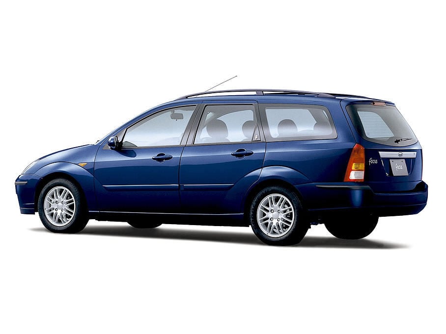 Ford Focus Benzinli Bakım Paketi 1998-2005