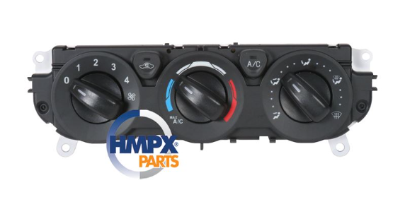 Ford Custom&Transit Kalorifer Kontrol Paneli İTHAL