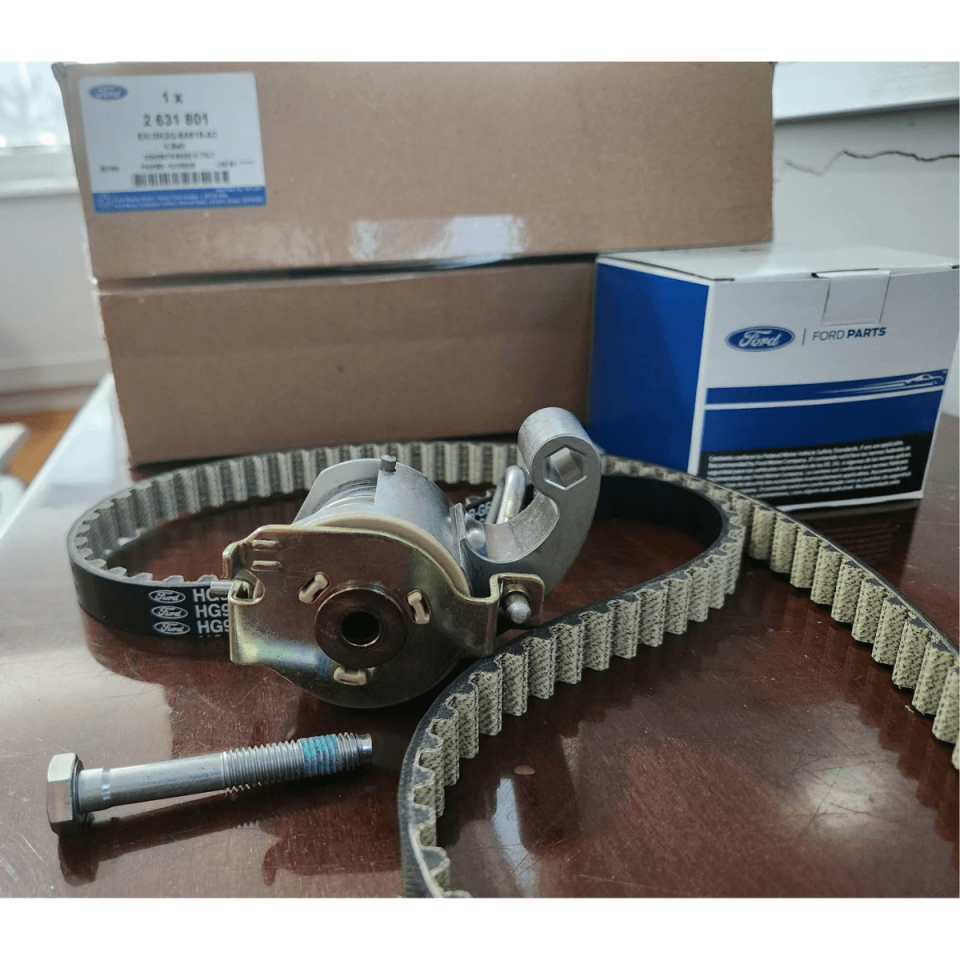 Triger Seti 2.0 Panther Motor Orijinal