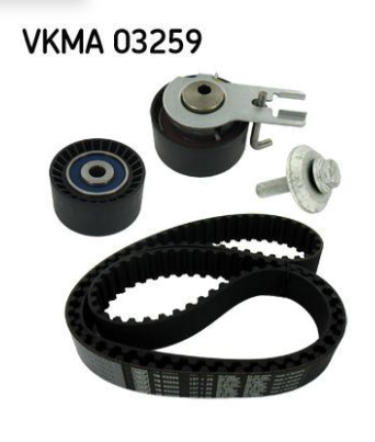 Triger Seti 1.6 TDCI SKF