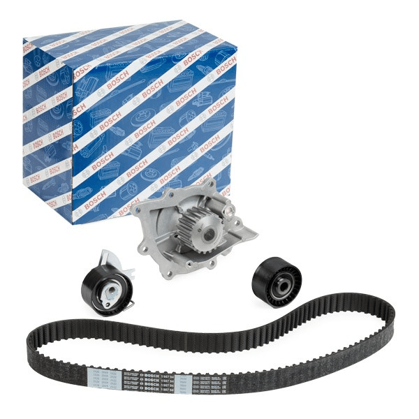 Triger Set (Devirdaimli) Euro VI 2.0 TDCI BOSCH