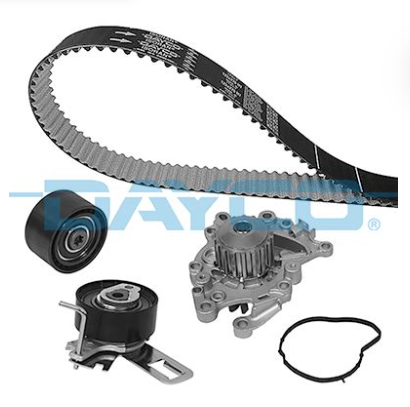 Triger Seti (Devirdaimli) 1.5 TDCI DAYCO 2018-