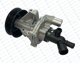 Devirdaim 2.4 TDCI OES