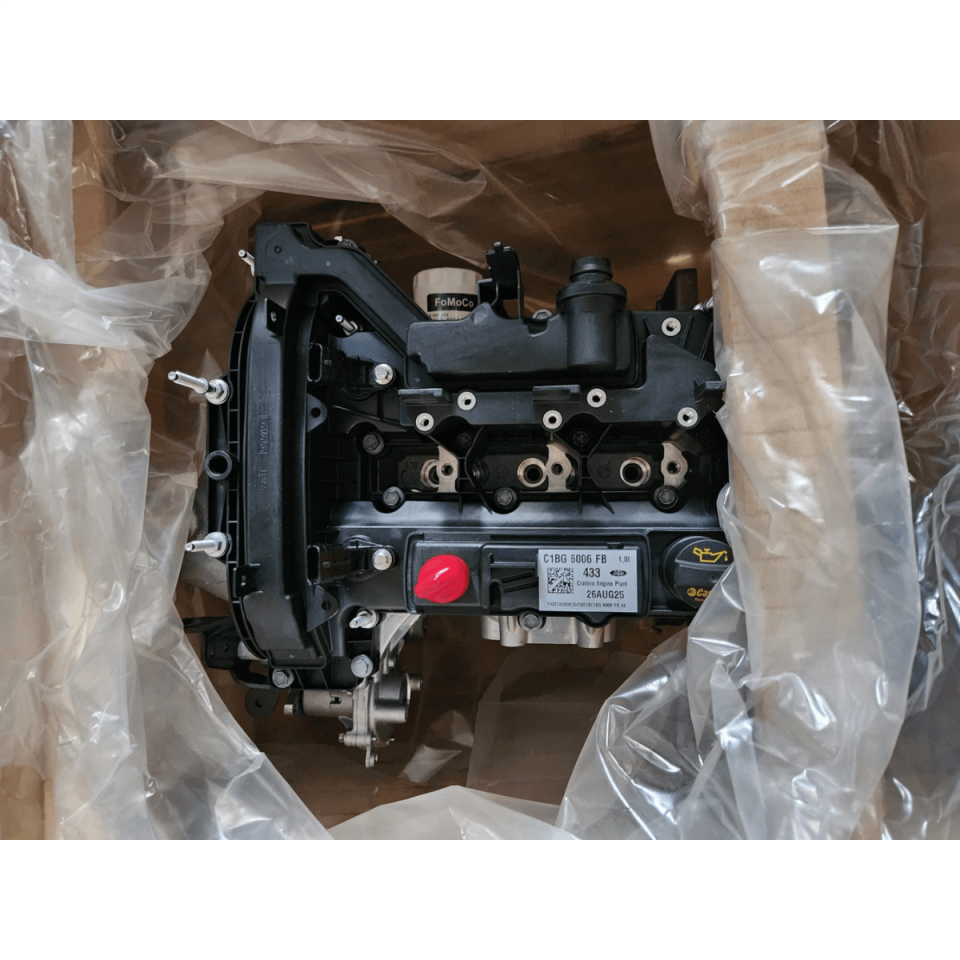 1.0 Ecoboost Sandık Motor