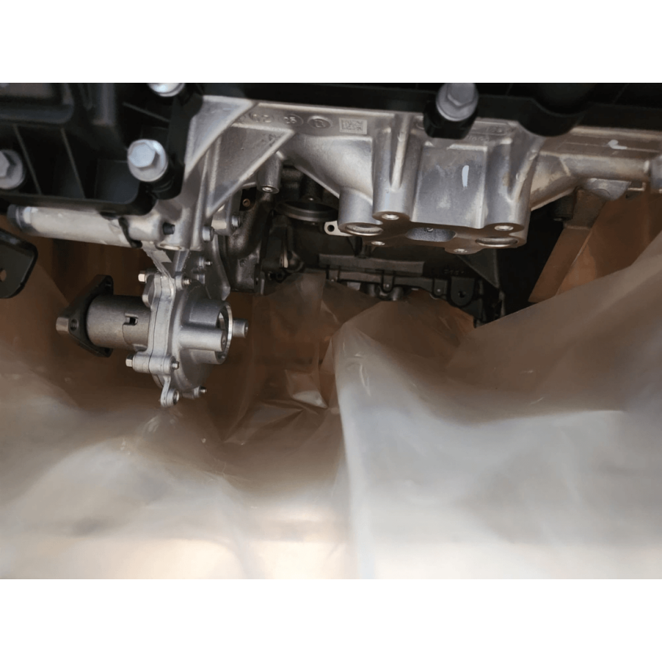 1.0 Ecoboost Sandık Motor