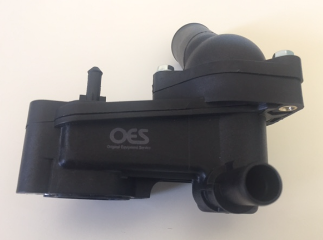 Termostat Komple 1.8 TDCI OES