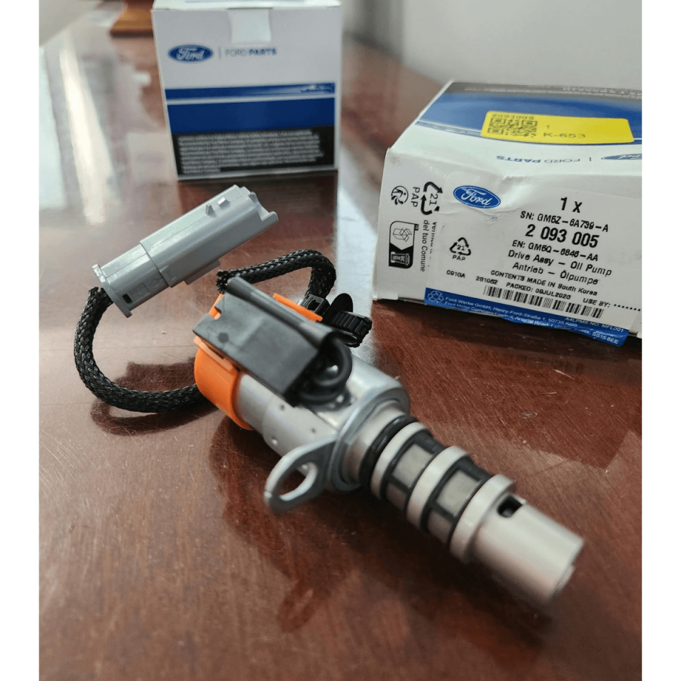 Yağ Pompa Elektrovanası 1.5 Ecoblue Orijinal