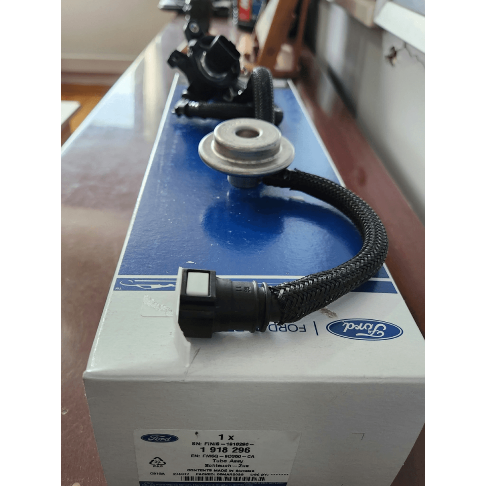 Mazot Pompa Hortumu (Valfli) 1.5 TDCI - Orijinal