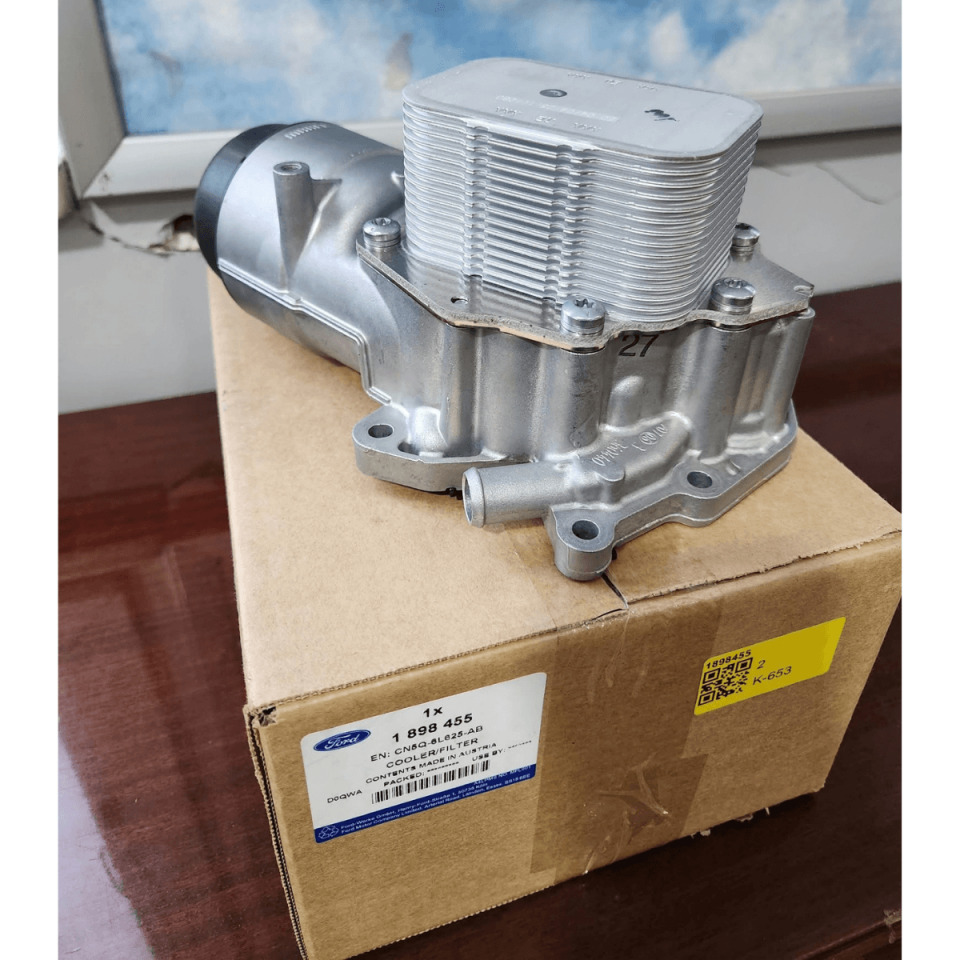 Yağ Soğutucu 1.5 TDCI - Orijinal