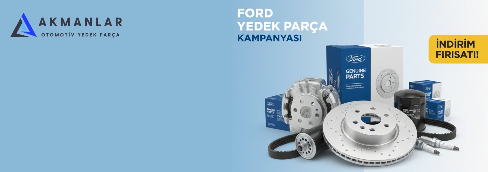 FORD YEDEK PARÇA